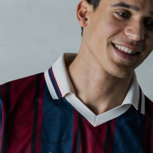 Barca Style Fan Edition Polo Shirt | Premium Casual Wear