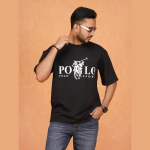 Premium Drop Shoulder T-Shirt White